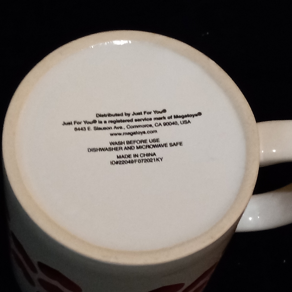 🌻NEW Heart ❤ Coffee Mug 🌻 - Picture 4 of 7